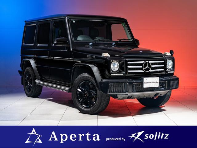 MERCEDES BENZ G-CLASS G350D