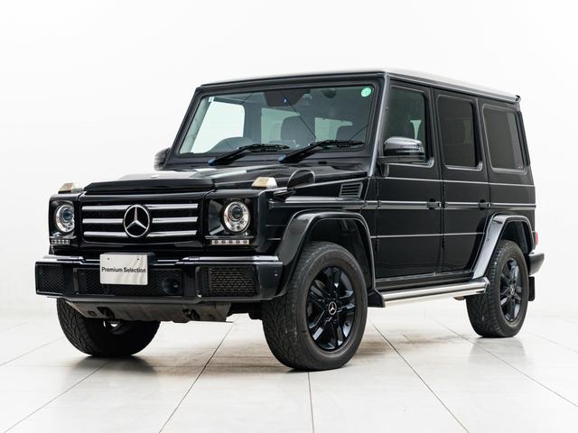 MERCEDES BENZ G-CLASS G350D