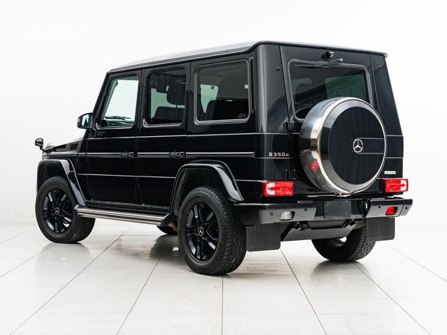 MERCEDES BENZ G-CLASS G350D