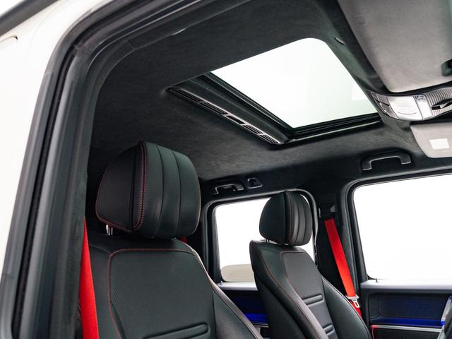 MERCEDES BENZ G-CLASS G350D MANUFAKTUR EDITION