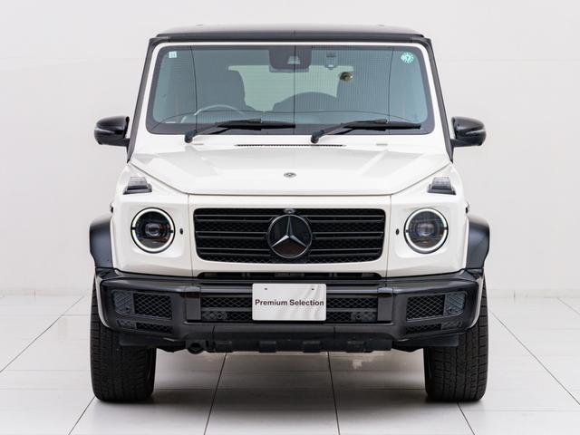 MERCEDES BENZ G-CLASS G350D MANUFAKTUR EDITION