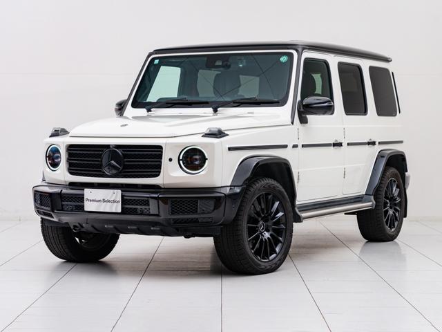 MERCEDES BENZ G-CLASS G350D MANUFAKTUR EDITION