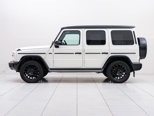 MERCEDES BENZ G-CLASS G350D MANUFAKTUR EDITION