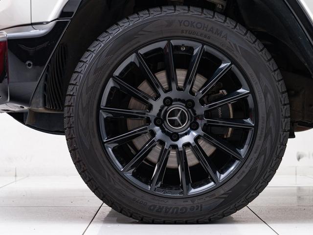 MERCEDES BENZ G-CLASS G350D MANUFAKTUR EDITION