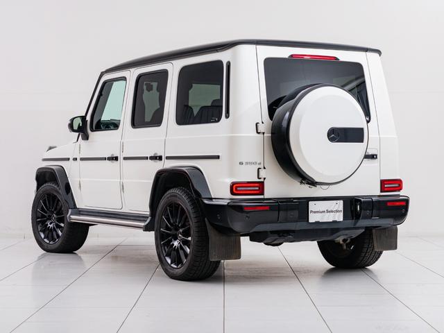 MERCEDES BENZ G-CLASS G350D MANUFAKTUR EDITION
