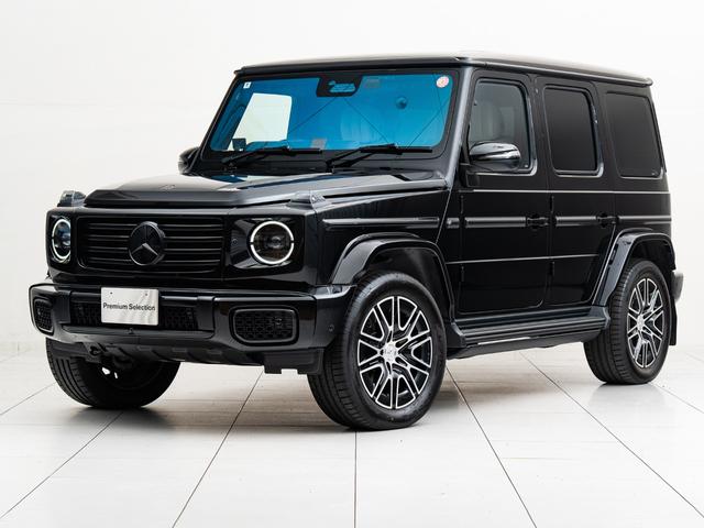 MERCEDES BENZ G-CLASS G450D LAUNCH EDITION