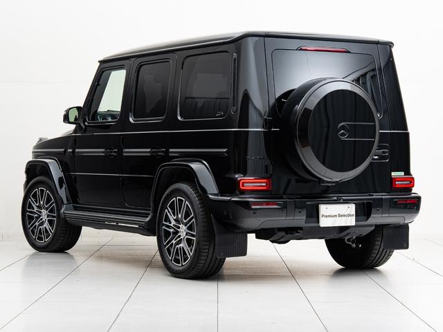MERCEDES BENZ G-CLASS G450D LAUNCH EDITION