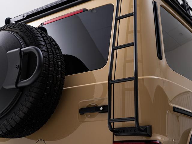 MERCEDES BENZ G-CLASS G400D AMG LINE