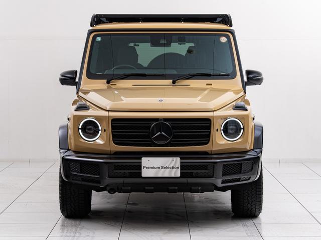 MERCEDES BENZ G-CLASS G400D AMG LINE