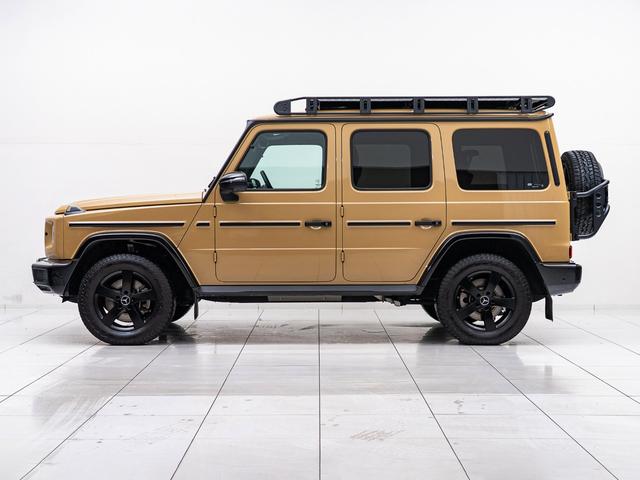 MERCEDES BENZ G-CLASS G400D AMG LINE