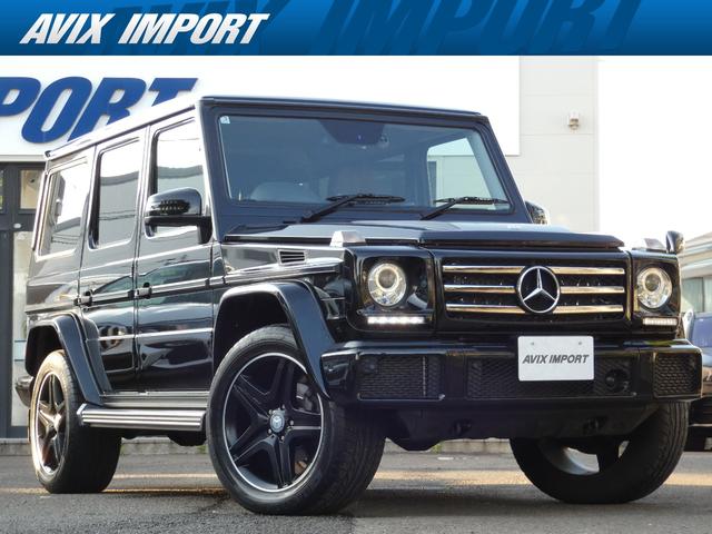 MERCEDES BENZ G-CLASS G350D