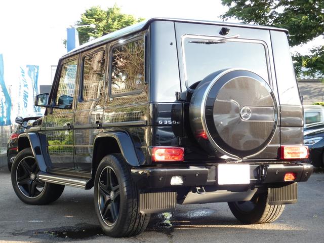 MERCEDES BENZ G-CLASS G350D