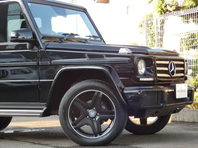 MERCEDES BENZ G-CLASS G350D