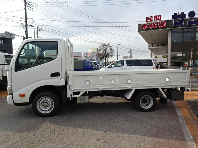 TOYOTA DYNA TRUCK LONG JUSTLOW