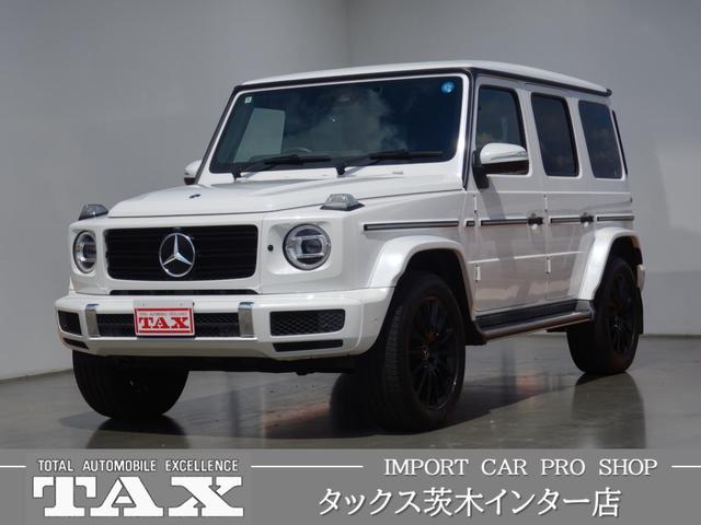 MERCEDES BENZ G-CLASS G400D AMG LINE