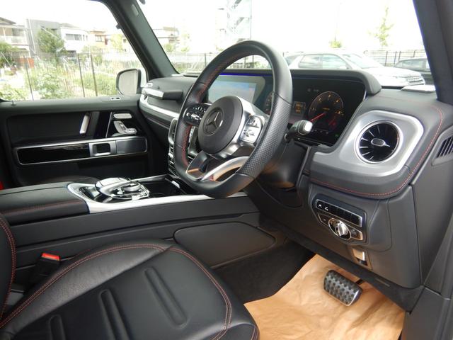 MERCEDES BENZ G-CLASS G400D AMG LINE