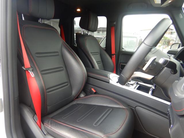 MERCEDES BENZ G-CLASS G400D AMG LINE