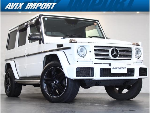 MERCEDES BENZ G-CLASS G350D