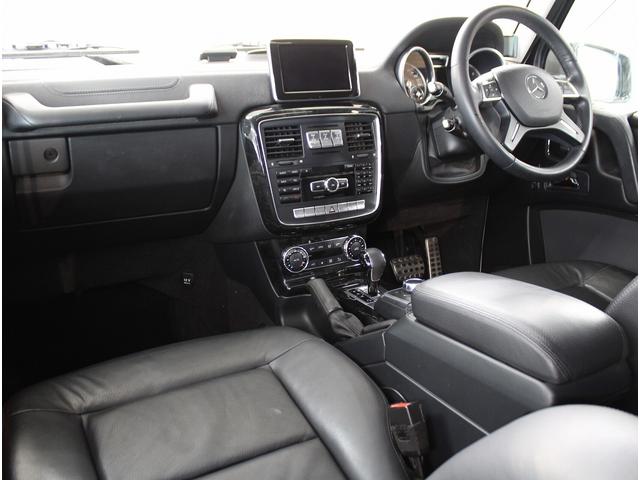 MERCEDES BENZ G-CLASS G350D
