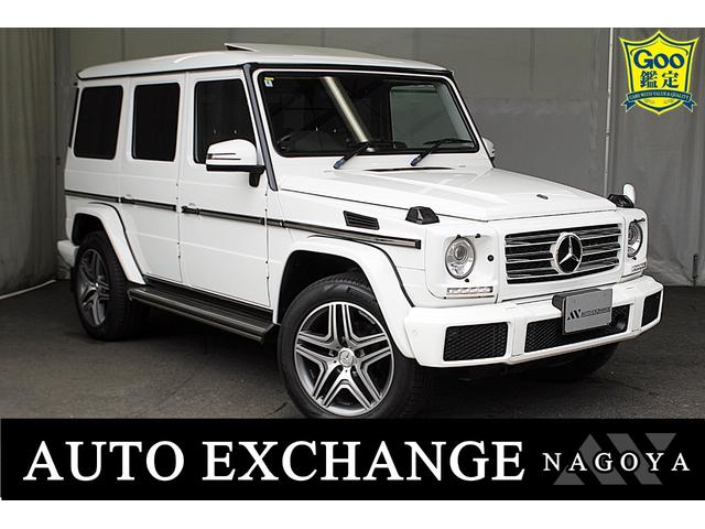 MERCEDES BENZ G-CLASS G350D