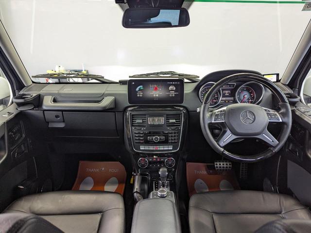 MERCEDES BENZ G-CLASS G350D