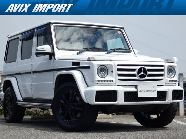MERCEDES BENZ G-CLASS G350D