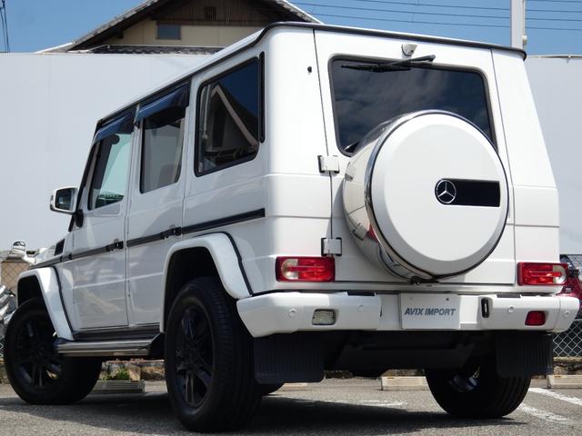 MERCEDES BENZ G-CLASS G350D