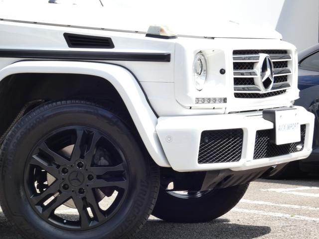 MERCEDES BENZ G-CLASS G350D