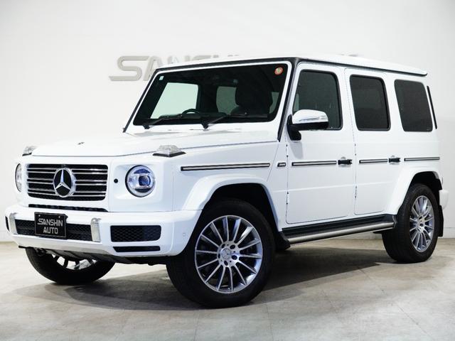 MERCEDES BENZ G-CLASS G400D