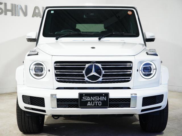 MERCEDES BENZ G-CLASS G400D