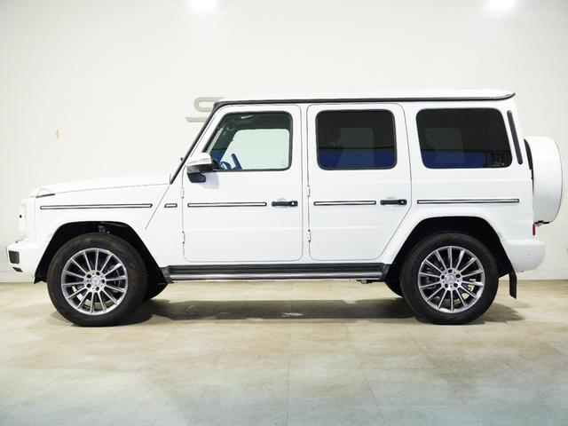 MERCEDES BENZ G-CLASS G400D