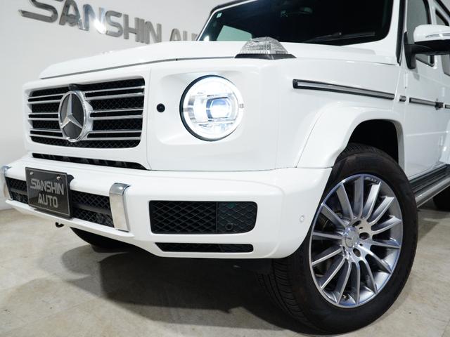 MERCEDES BENZ G-CLASS G400D
