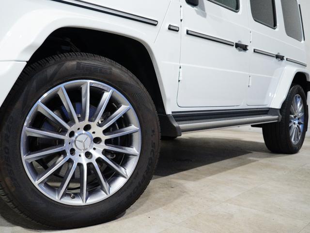 MERCEDES BENZ G-CLASS G400D