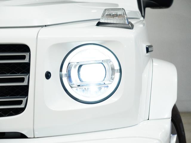 MERCEDES BENZ G-CLASS G400D