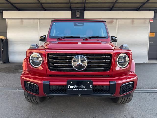 MERCEDES BENZ G-CLASS G450D AMG LINE PACKAGE