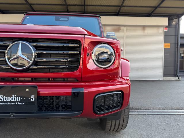 MERCEDES BENZ G-CLASS G450D AMG LINE PACKAGE