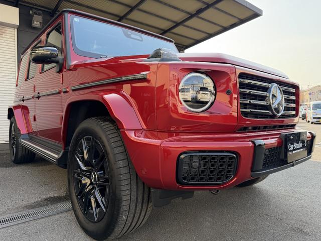 MERCEDES BENZ G-CLASS G450D AMG LINE PACKAGE