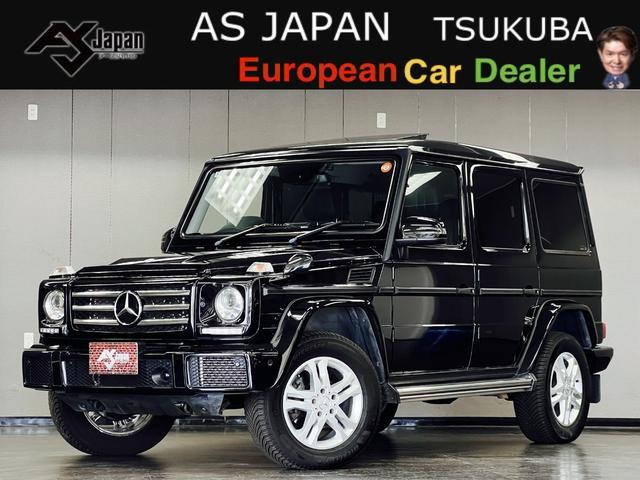 MERCEDES BENZ G-CLASS G350D