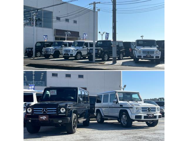 MERCEDES BENZ G-CLASS G350D