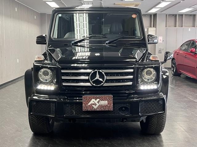 MERCEDES BENZ G-CLASS G350D