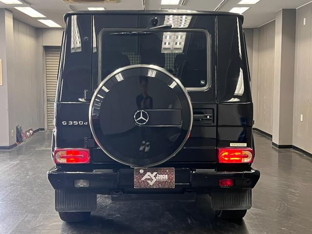 MERCEDES BENZ G-CLASS G350D