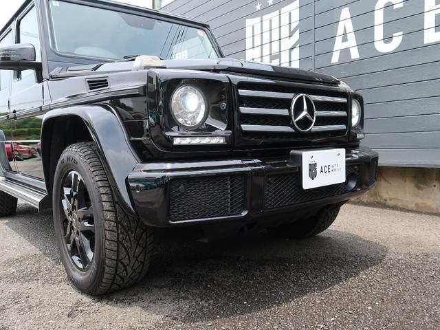 MERCEDES BENZ G-CLASS G350D