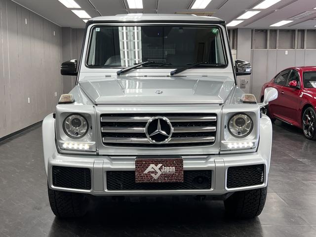 MERCEDES BENZ G-CLASS G350D