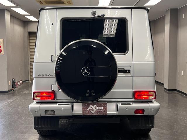 MERCEDES BENZ G-CLASS G350D