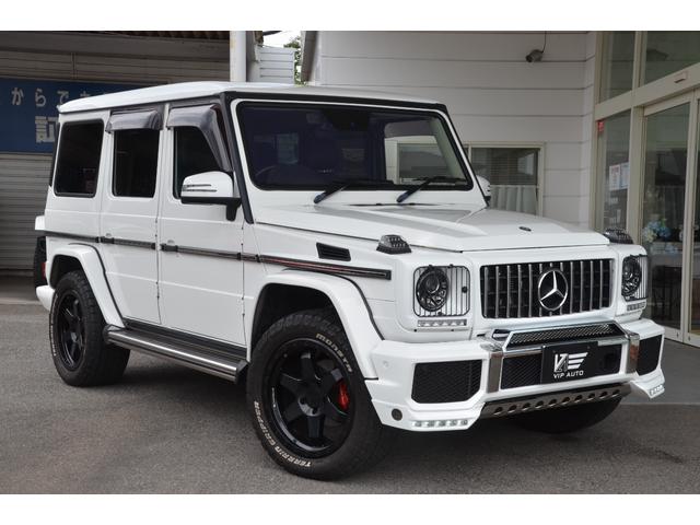 MERCEDES BENZ G-CLASS G350D