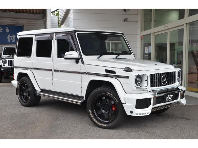 MERCEDES BENZ G-CLASS G350D