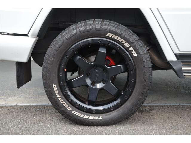 MERCEDES BENZ G-CLASS G350D