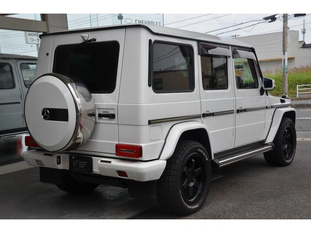MERCEDES BENZ G-CLASS G350D