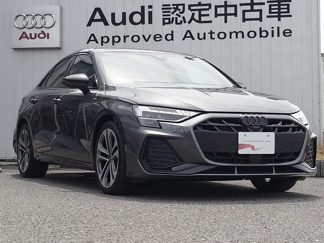 AUDI A3 SEDAN 30 TFSI S LINE