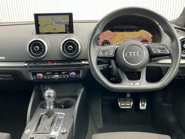 AUDI A3 SEDAN 1.4 TFSI SPORT